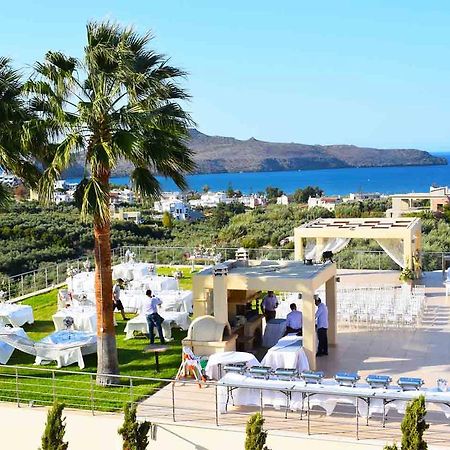 Villa Prigipessa Agia Marina Exterior foto