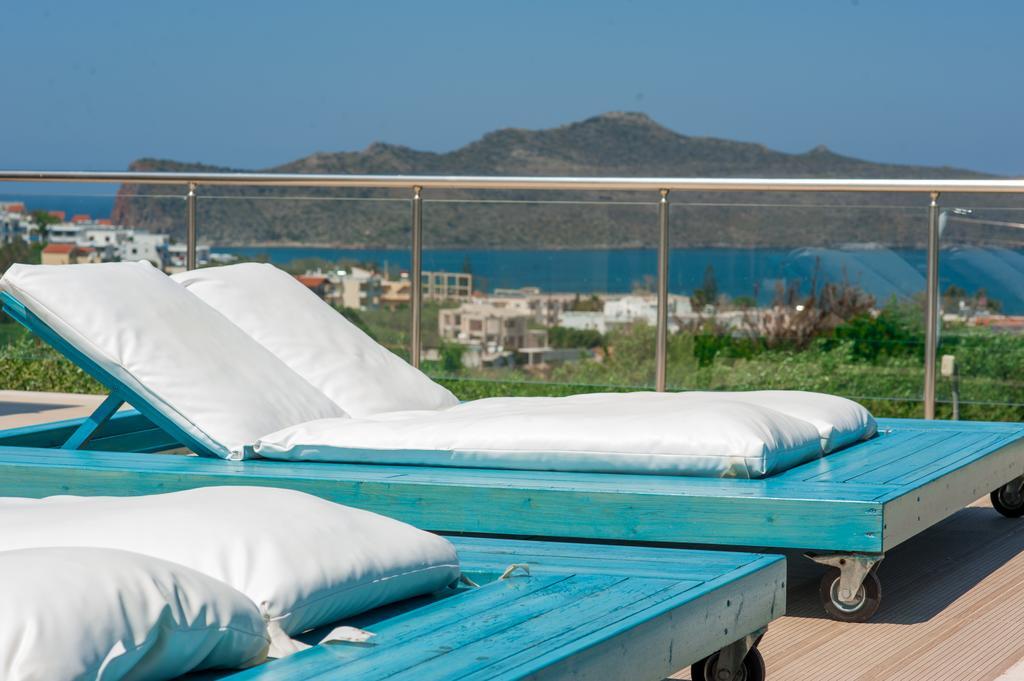 Villa Prigipessa Agia Marina Exterior foto