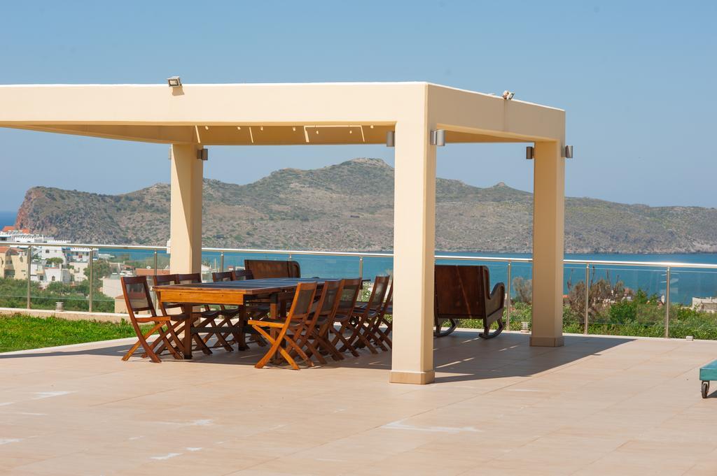 Villa Prigipessa Agia Marina Exterior foto